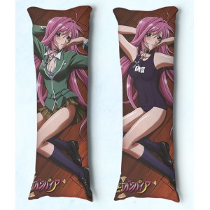 Travesseiro Dakimakura Rosario to Vampire Akashiya Moka 02